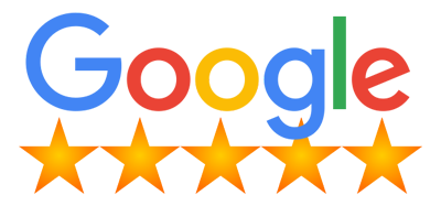 Google 5-star Review